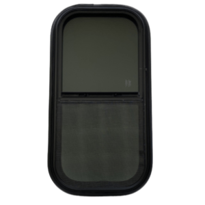 Horse Trailer Windows