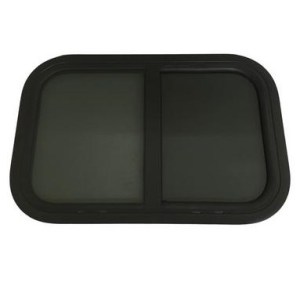 21" Wide x 14" Tall Horizontal RV Window